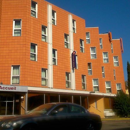 Inter-Hotel Toulouse Aeroport ブラニャック エクステリア 写真