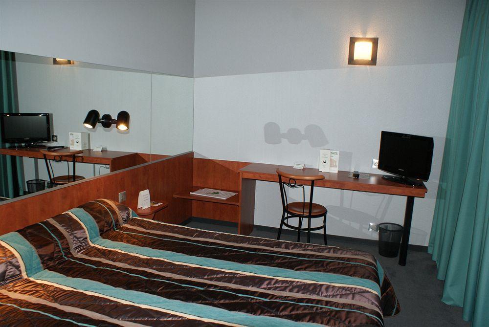 Inter-Hotel Toulouse Aeroport ブラニャック エクステリア 写真