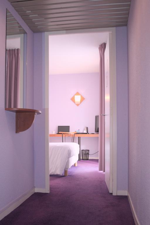 Inter-Hotel Toulouse Aeroport ブラニャック 部屋 写真
