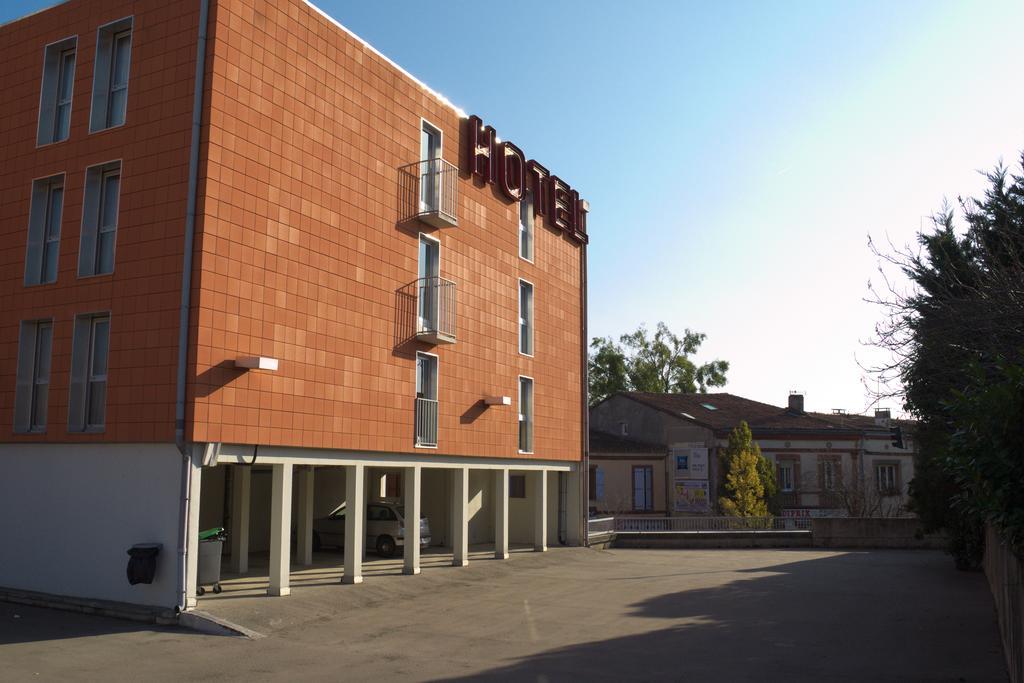 Inter-Hotel Toulouse Aeroport ブラニャック エクステリア 写真