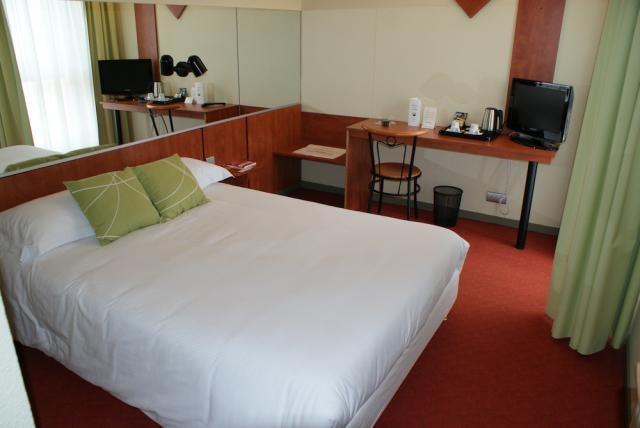Inter-Hotel Toulouse Aeroport ブラニャック エクステリア 写真