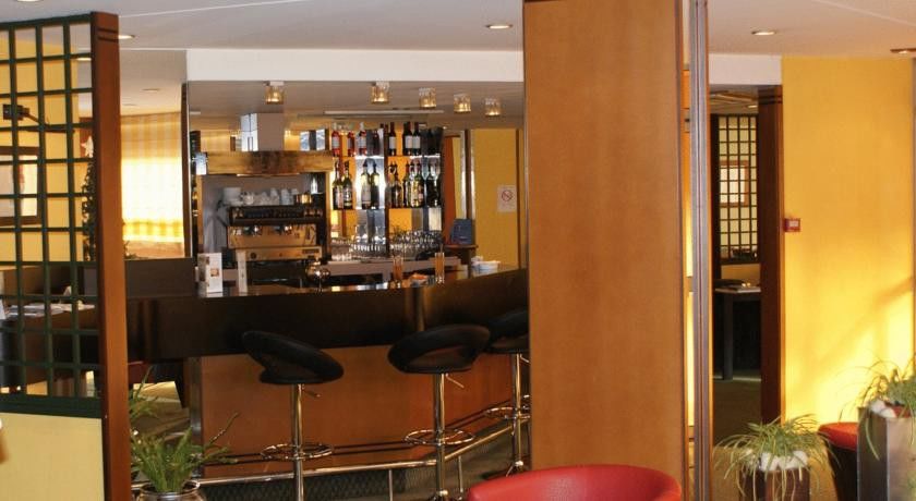 Inter-Hotel Toulouse Aeroport ブラニャック エクステリア 写真