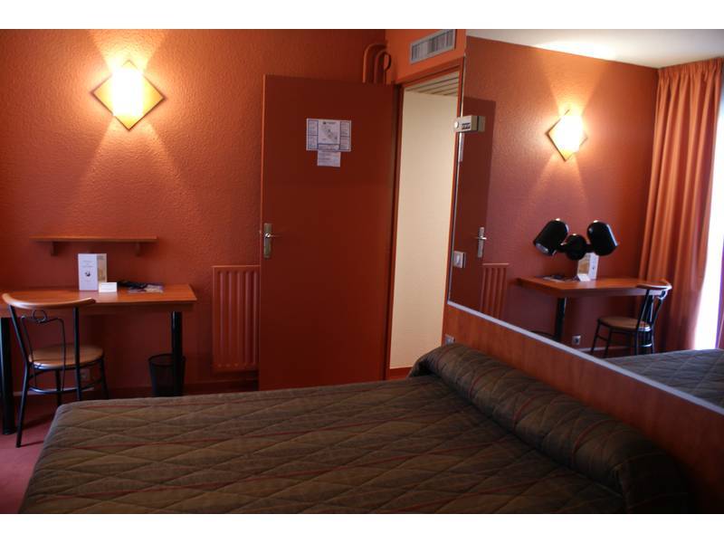 Inter-Hotel Toulouse Aeroport ブラニャック エクステリア 写真