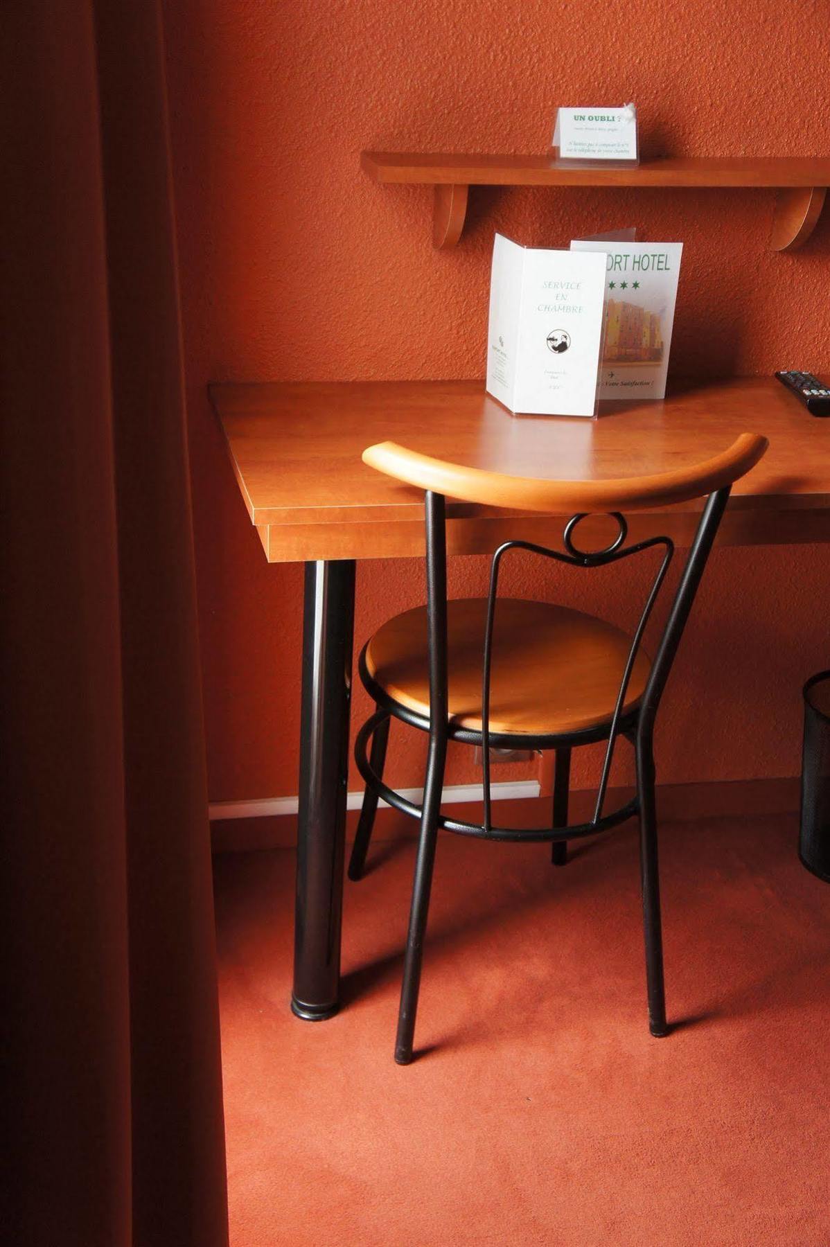 Inter-Hotel Toulouse Aeroport ブラニャック エクステリア 写真