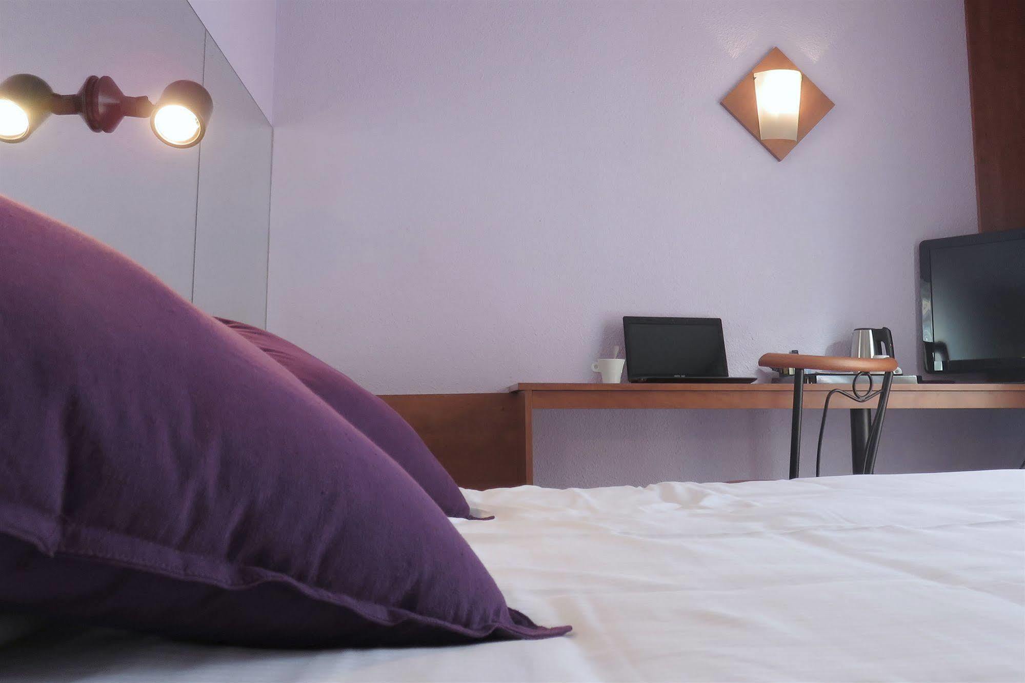 Inter-Hotel Toulouse Aeroport ブラニャック エクステリア 写真