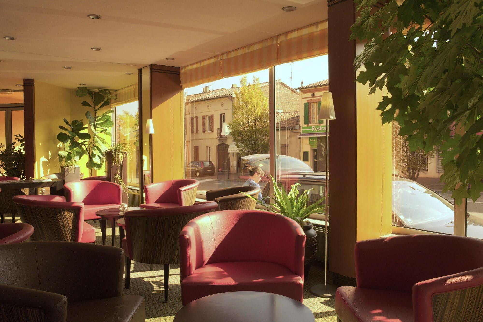 Inter-Hotel Toulouse Aeroport ブラニャック エクステリア 写真