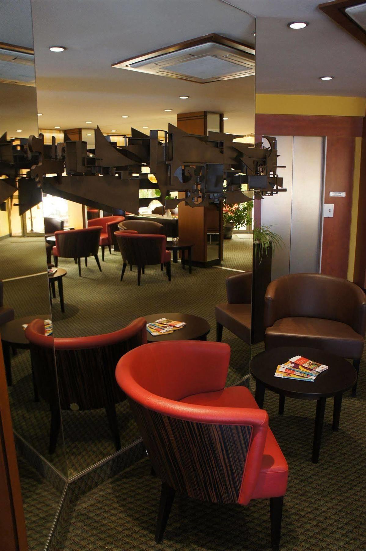 Inter-Hotel Toulouse Aeroport ブラニャック エクステリア 写真